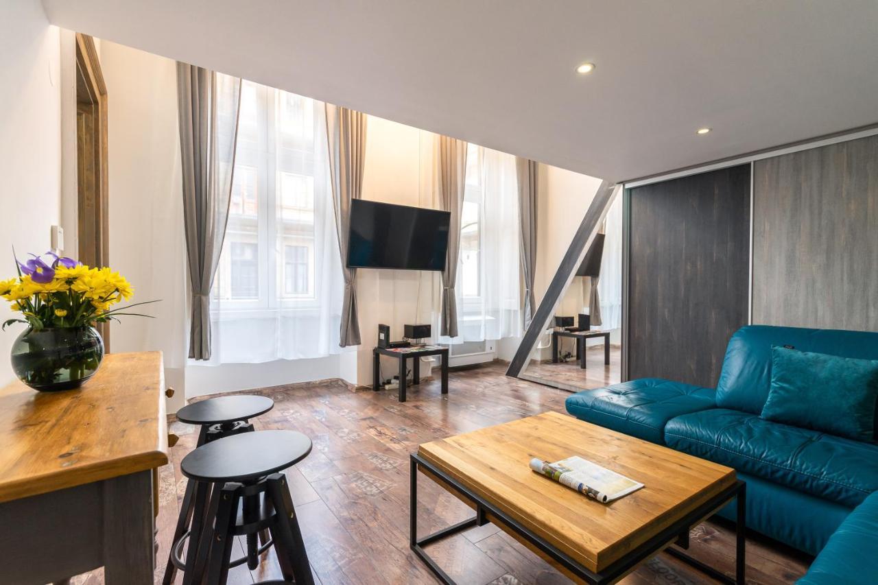 Astoria Blue Appartement Boedapest