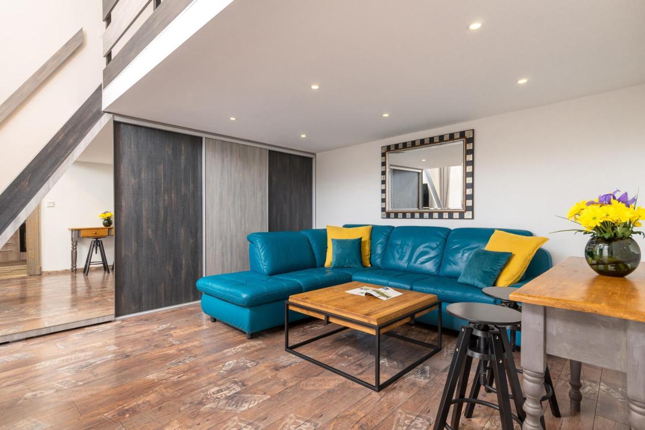Astoria Blue Апартаменти Будапешт