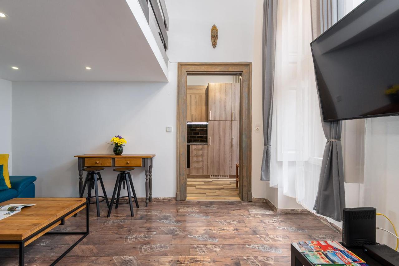 Apartmán Astoria Blue Budapest