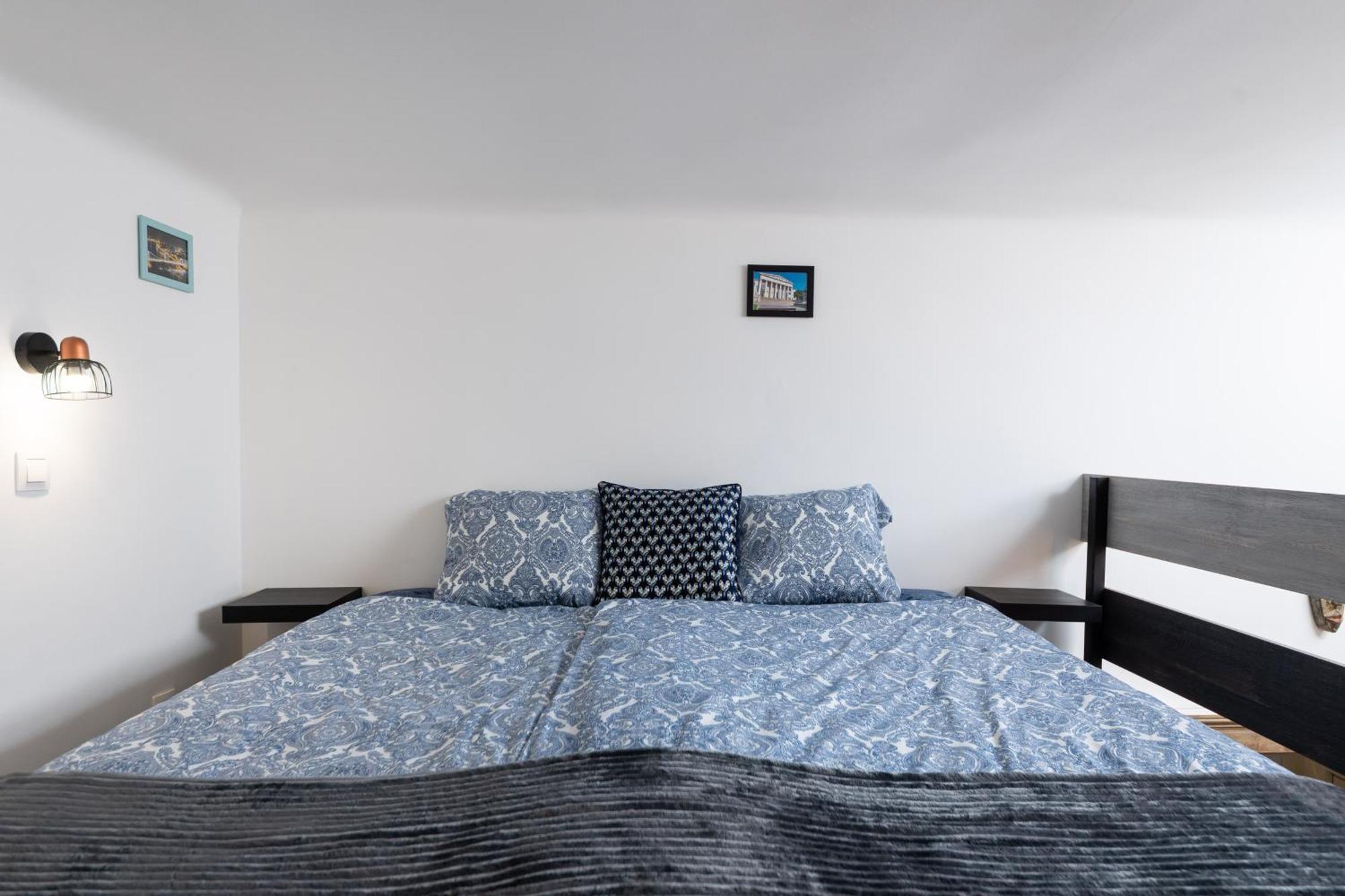 Astoria Blue Апартаменти *